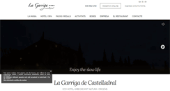 Desktop Screenshot of masialagarriga.com